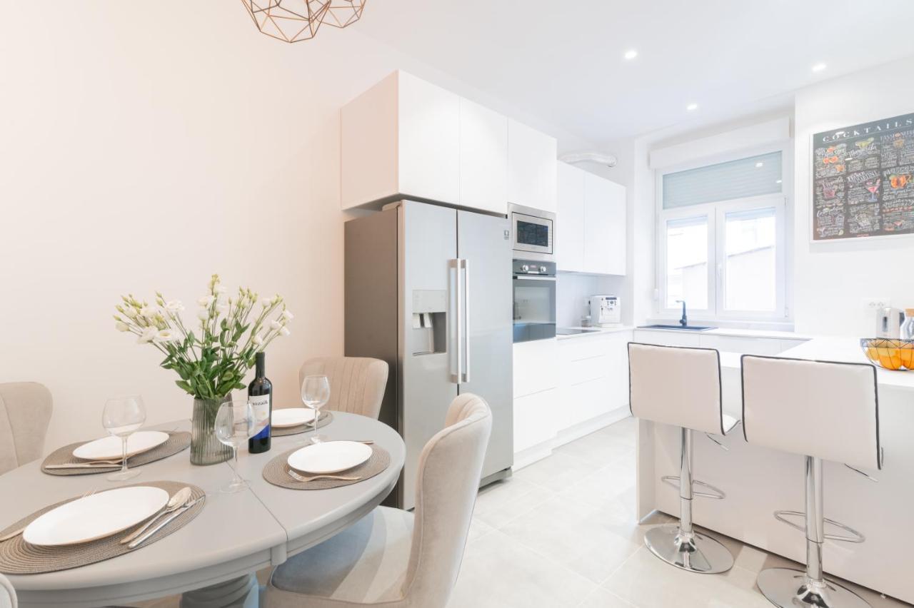 Tom'S Luxury Apartment Zadar, Branimirova Obala Zewnętrze zdjęcie