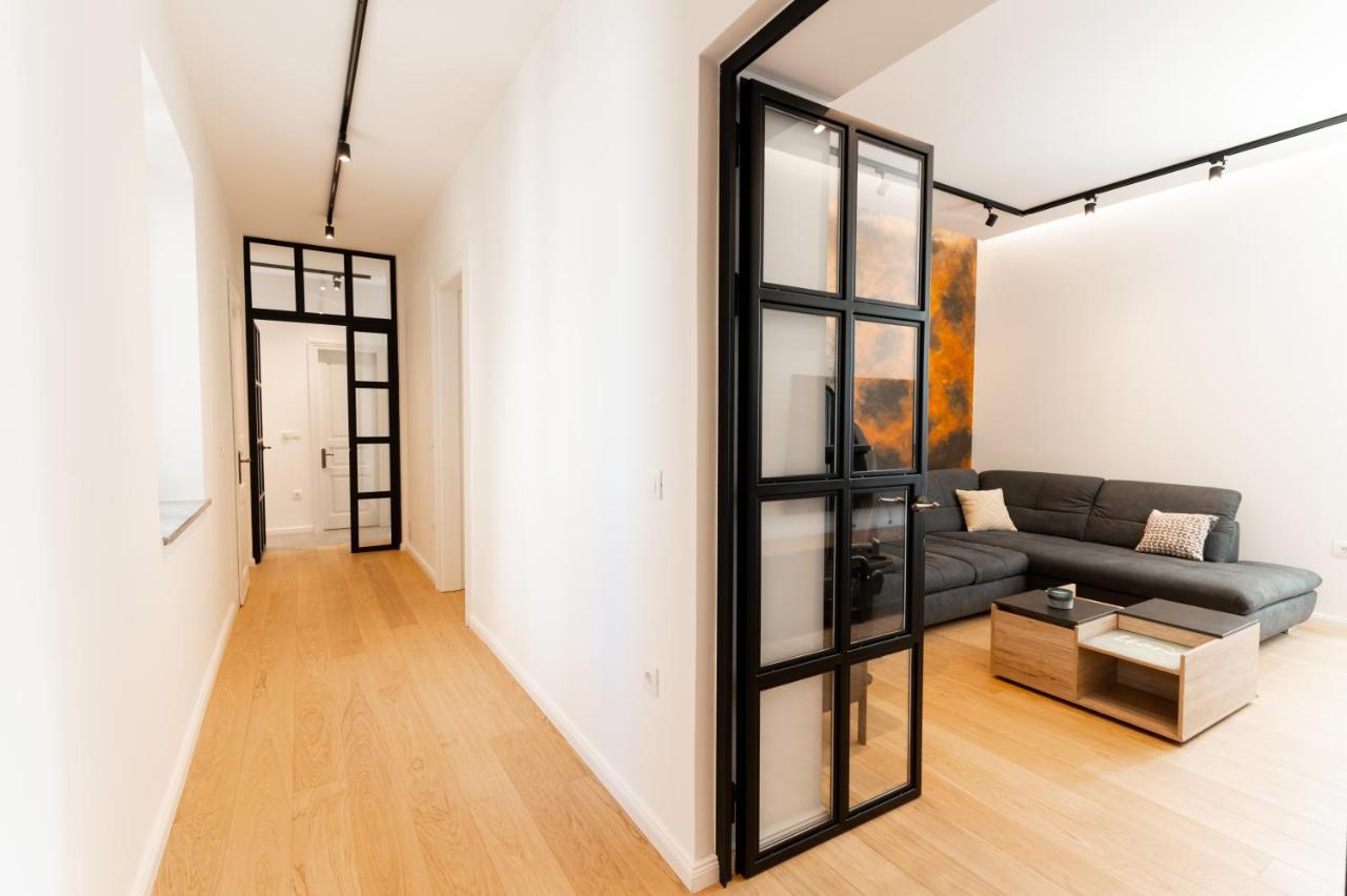Tom'S Luxury Apartment Zadar, Branimirova Obala Zewnętrze zdjęcie