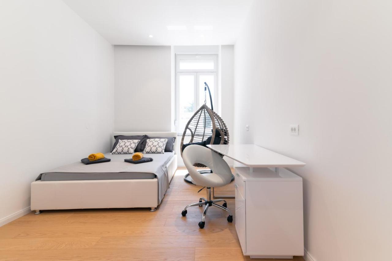 Tom'S Luxury Apartment Zadar, Branimirova Obala Zewnętrze zdjęcie