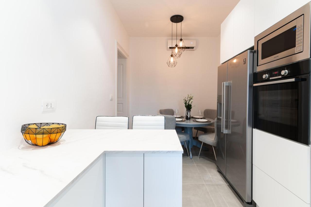 Tom'S Luxury Apartment Zadar, Branimirova Obala Zewnętrze zdjęcie
