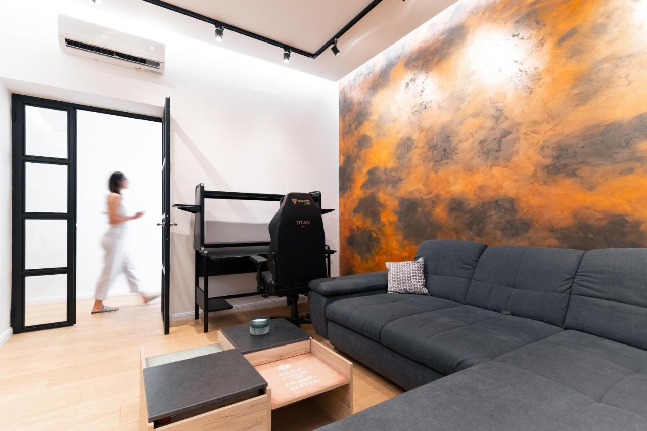 Tom'S Luxury Apartment Zadar, Branimirova Obala Zewnętrze zdjęcie