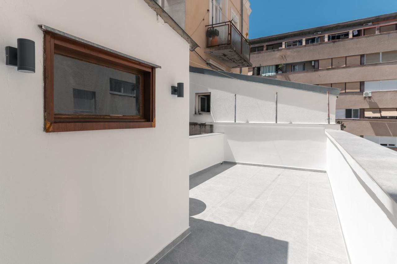 Tom'S Luxury Apartment Zadar, Branimirova Obala Zewnętrze zdjęcie