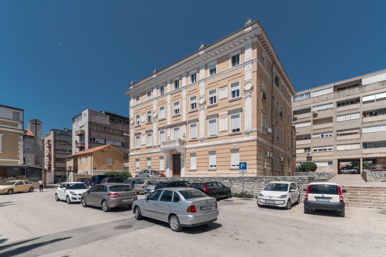 Tom'S Luxury Apartment Zadar, Branimirova Obala Zewnętrze zdjęcie