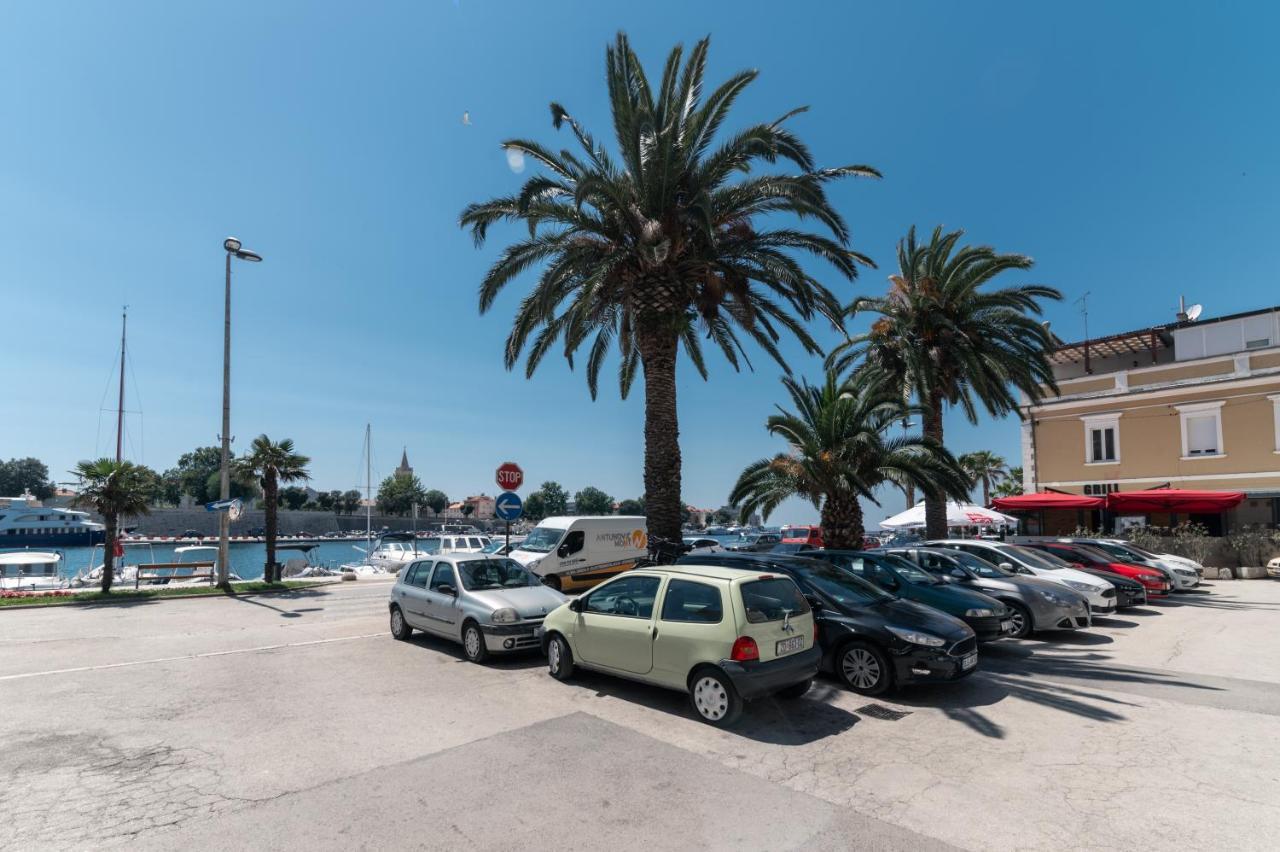 Tom'S Luxury Apartment Zadar, Branimirova Obala Zewnętrze zdjęcie