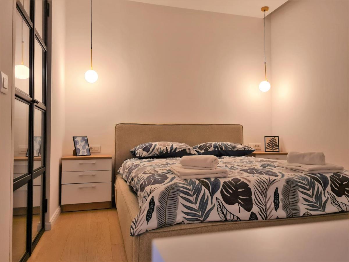 Tom'S Luxury Apartment Zadar, Branimirova Obala Zewnętrze zdjęcie
