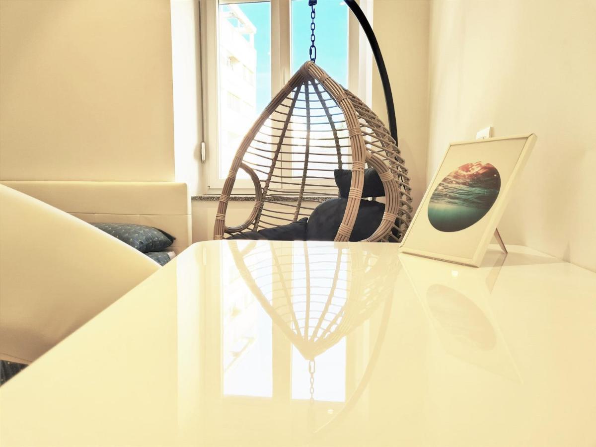 Tom'S Luxury Apartment Zadar, Branimirova Obala Zewnętrze zdjęcie