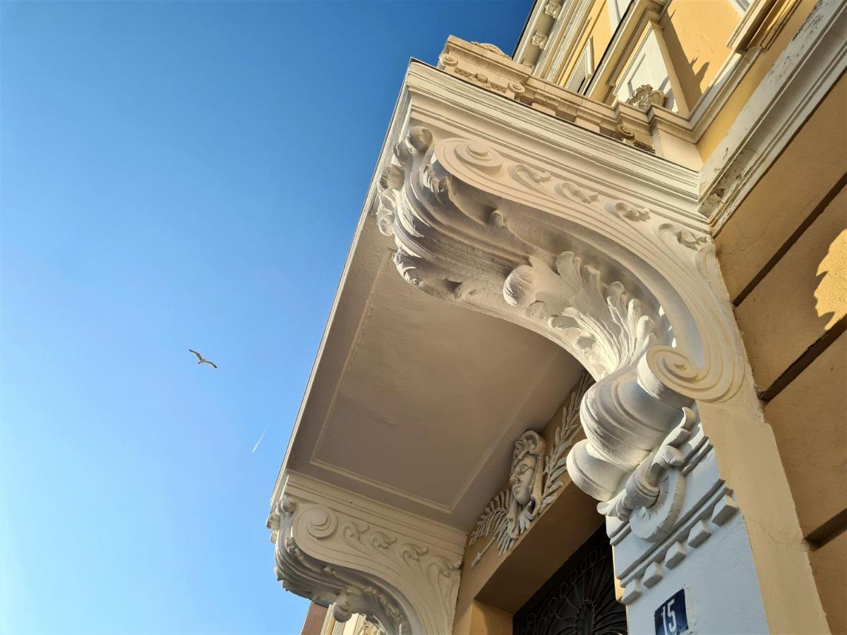 Tom'S Luxury Apartment Zadar, Branimirova Obala Zewnętrze zdjęcie