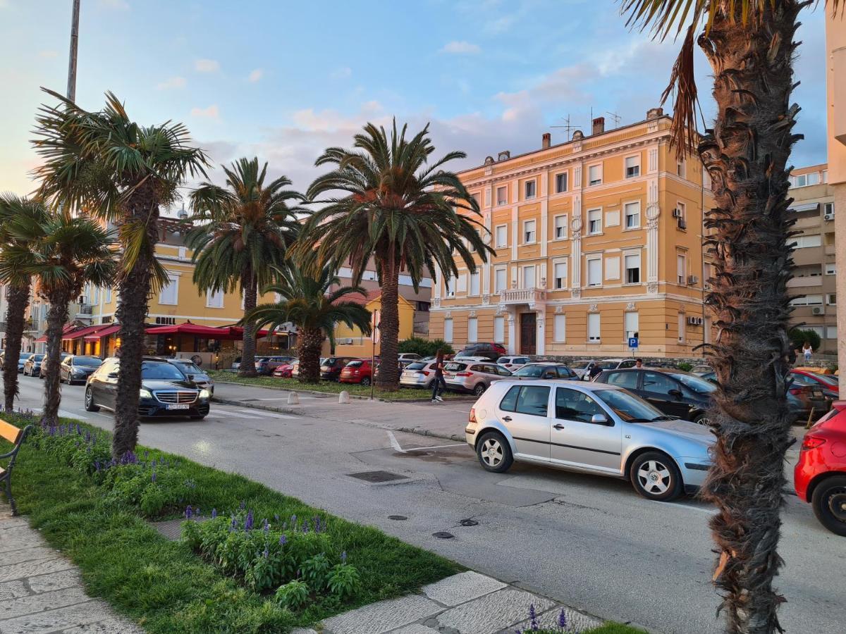 Tom'S Luxury Apartment Zadar, Branimirova Obala Zewnętrze zdjęcie