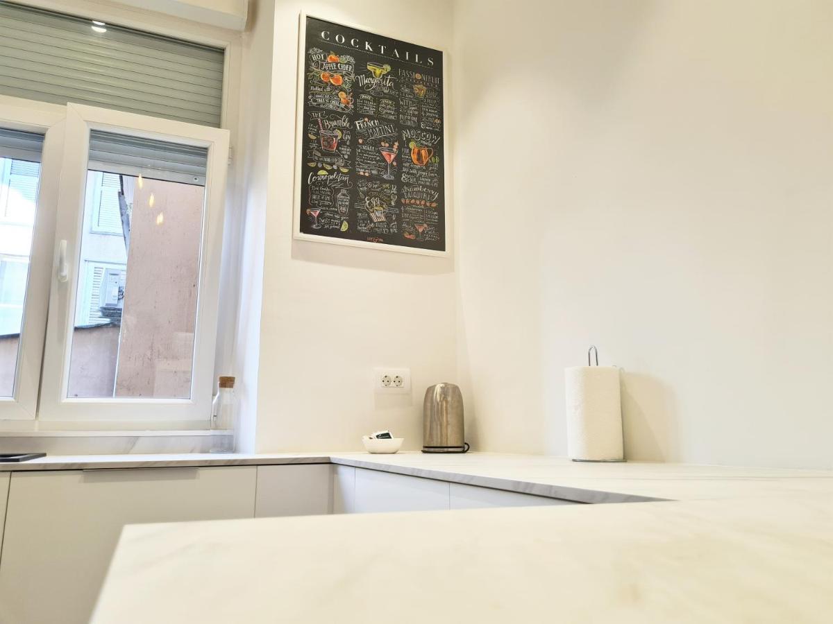 Tom'S Luxury Apartment Zadar, Branimirova Obala Zewnętrze zdjęcie