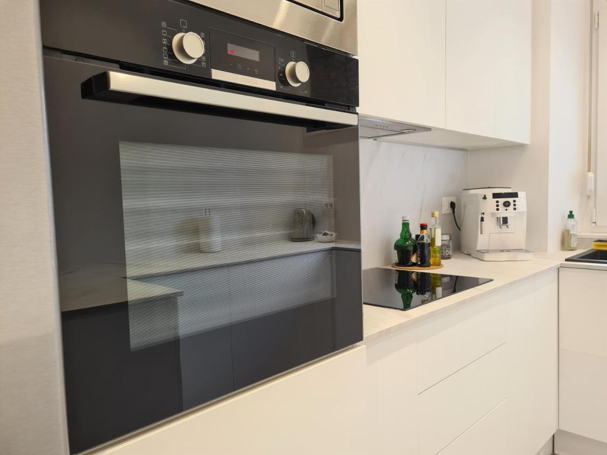 Tom'S Luxury Apartment Zadar, Branimirova Obala Zewnętrze zdjęcie