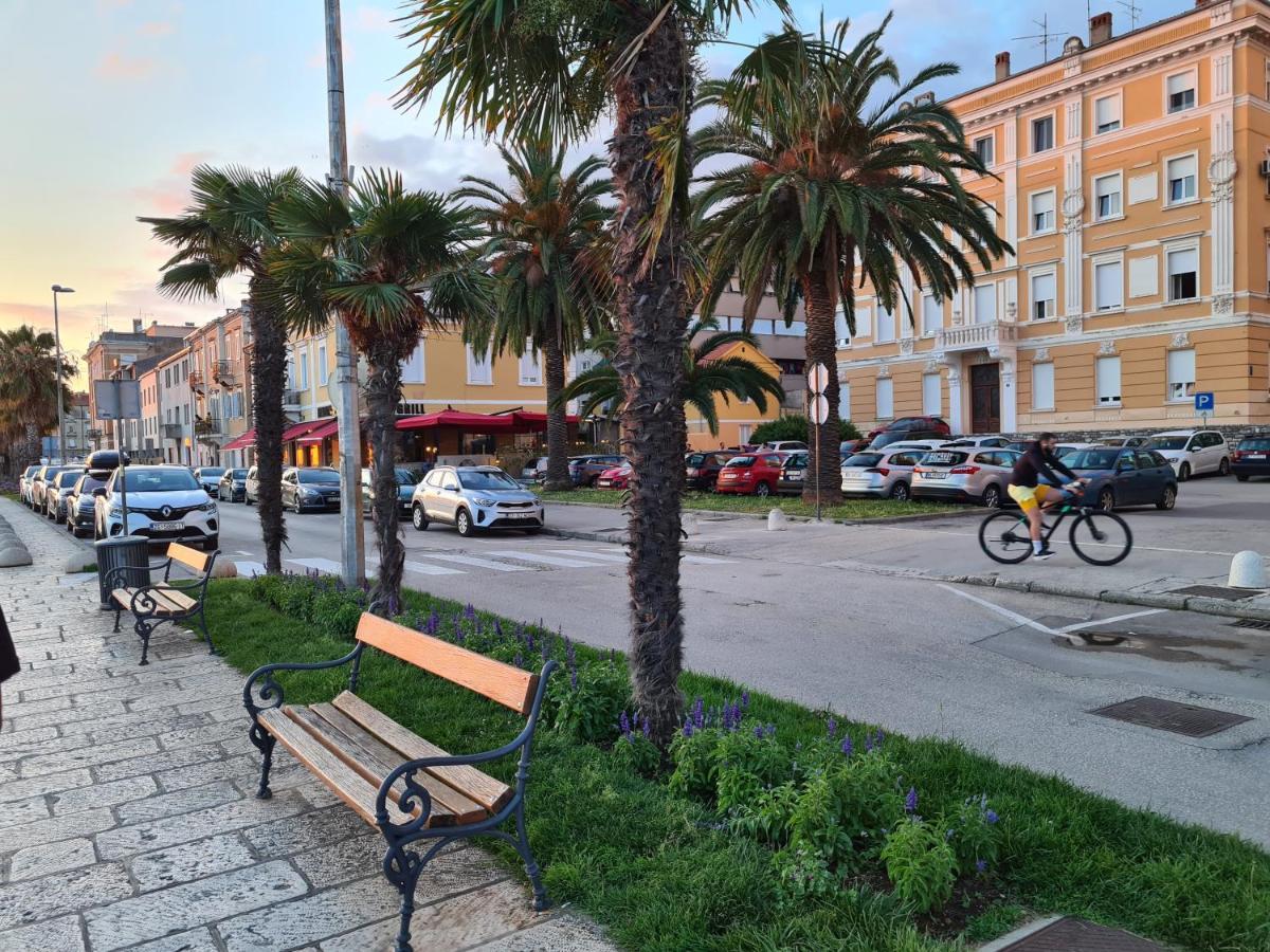 Tom'S Luxury Apartment Zadar, Branimirova Obala Zewnętrze zdjęcie
